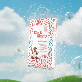 Calzón entrenador Kim & Kimmy