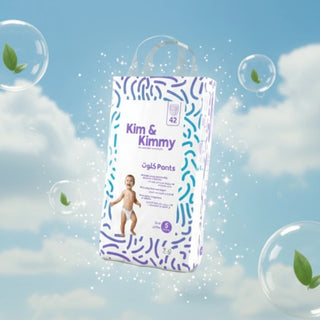 Calzón entrenador Kim & Kimmy