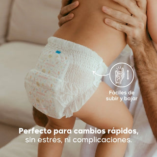 Calzón entrenador Kim & Kimmy