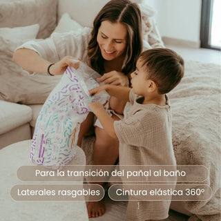 Calzón entrenador Kim & Kimmy