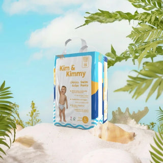 Pañal para Alberca Kim & Kimmy